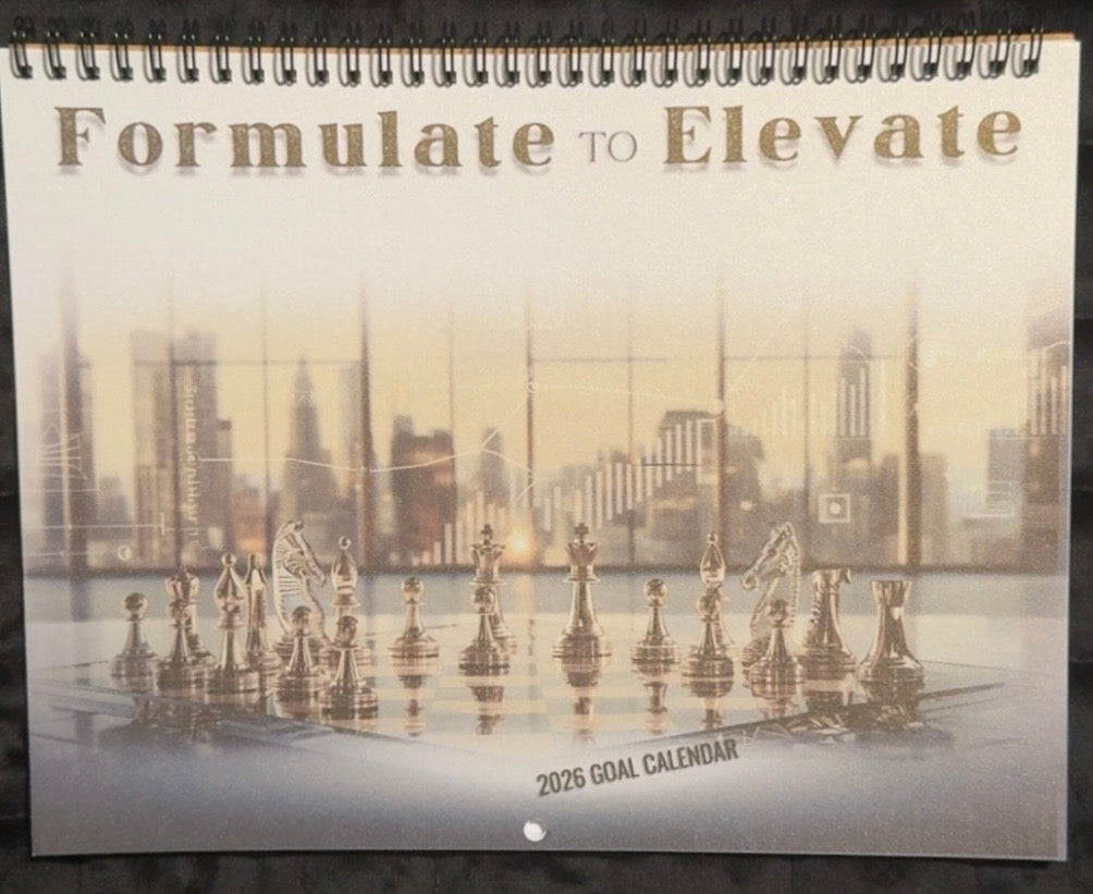 Formulate 2 Elevate