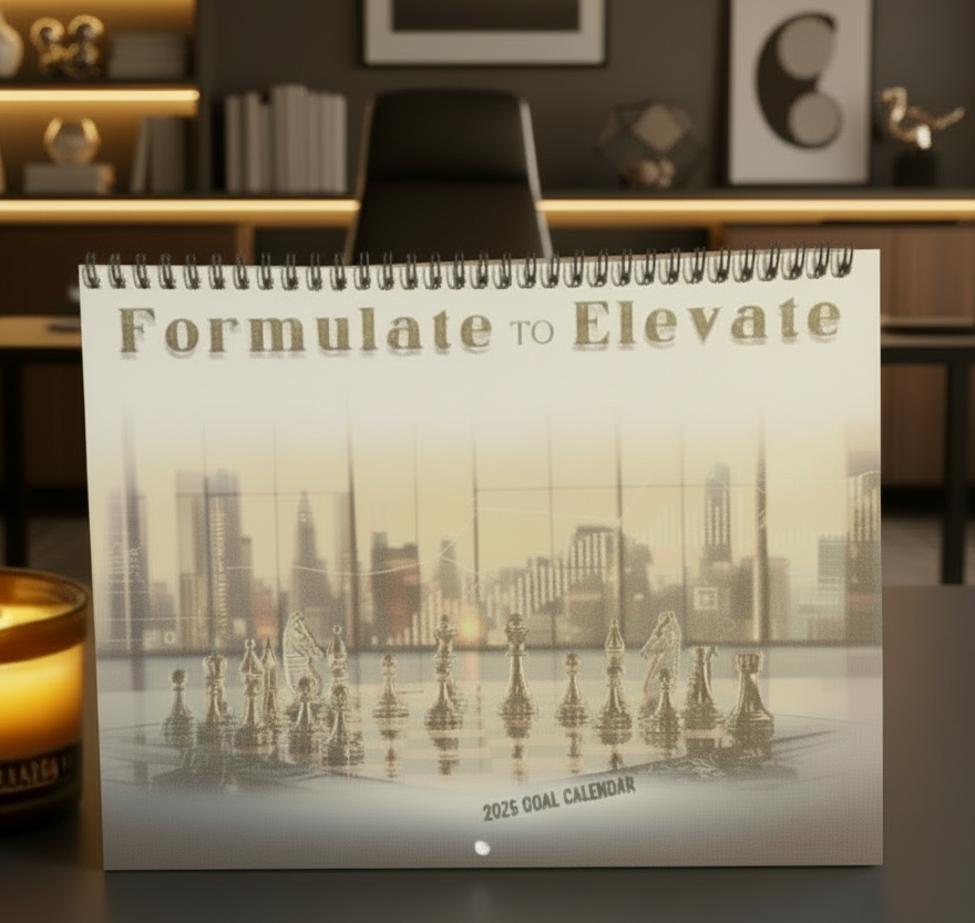 Formulate 2 Elevate